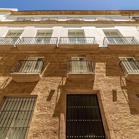 Allo Apartments San Roque 2ºb Cádiz Kültér fotó