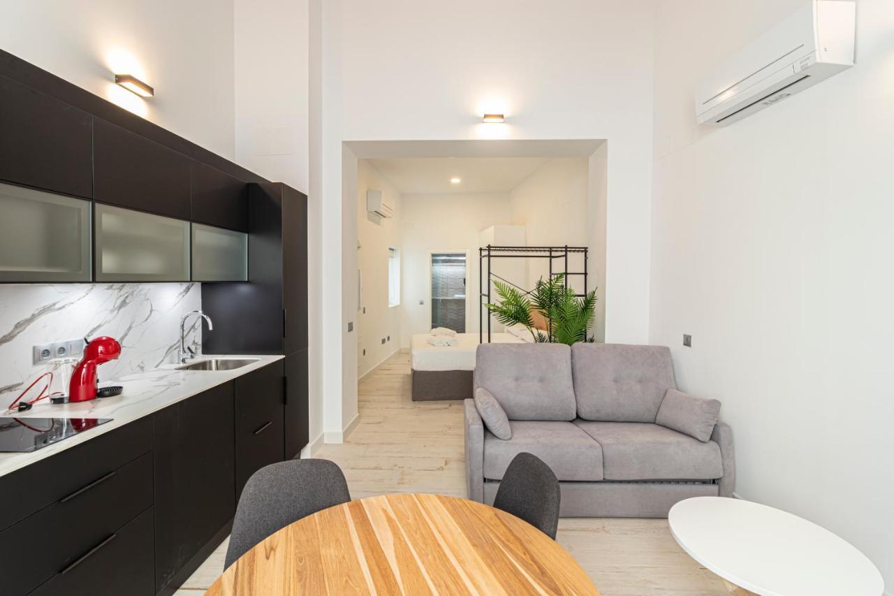 Allo Apartments San Roque 2ºb Cádiz Kültér fotó