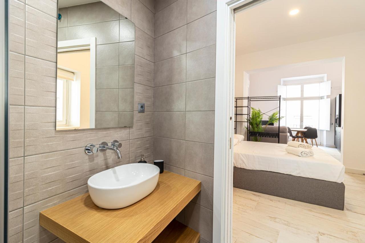 Allo Apartments San Roque 2ºb Cádiz Kültér fotó