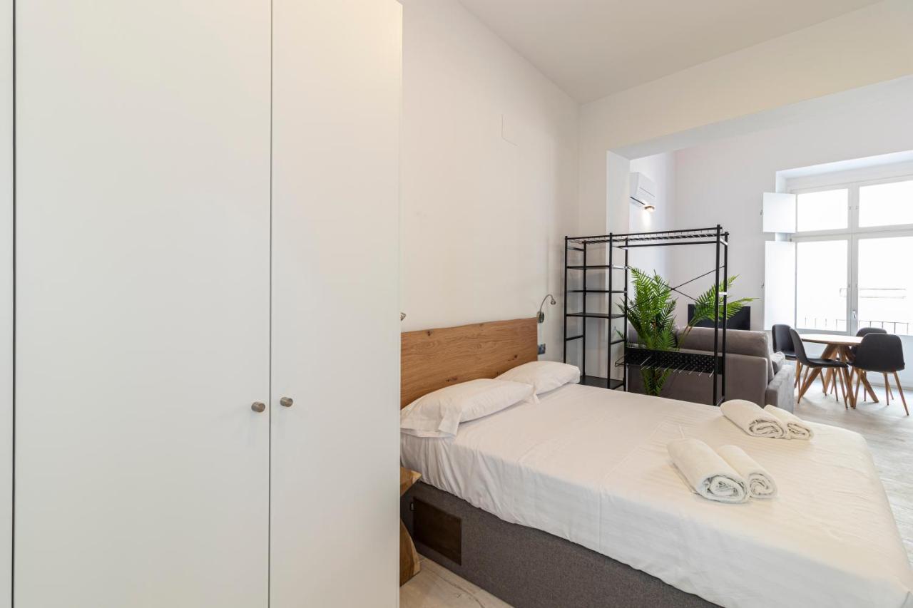 Allo Apartments San Roque 2ºb Cádiz Kültér fotó