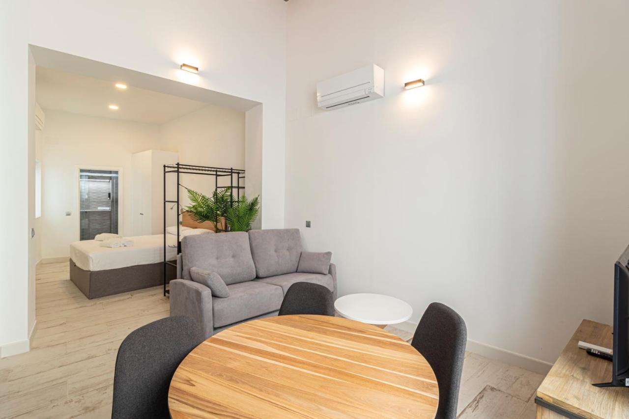 Allo Apartments San Roque 2ºb Cádiz Kültér fotó