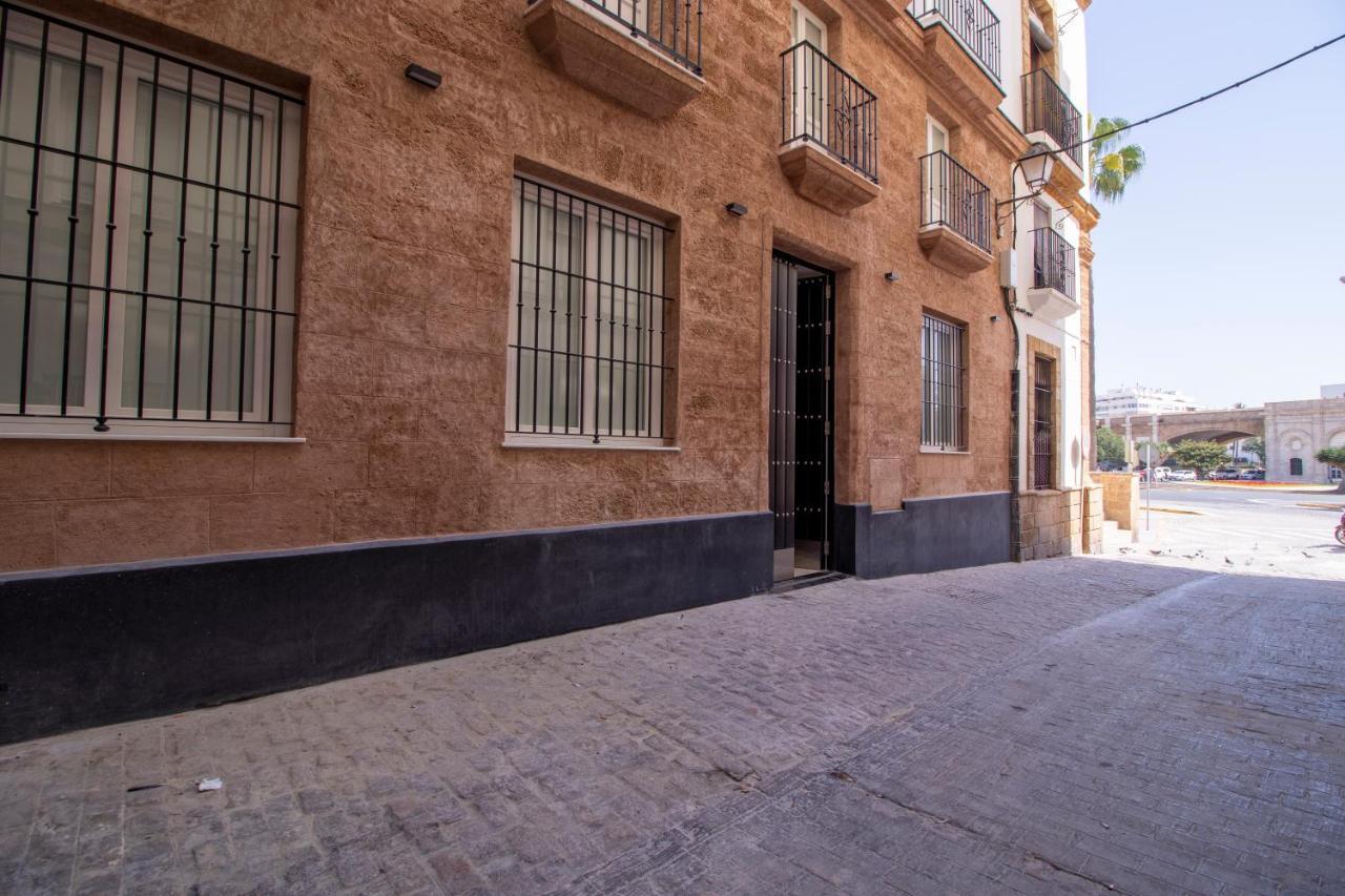 Allo Apartments San Roque 2ºb Cádiz Kültér fotó
