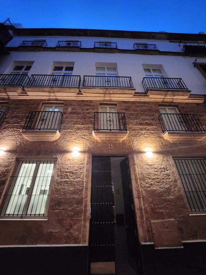 Allo Apartments San Roque 2ºb Cádiz Kültér fotó