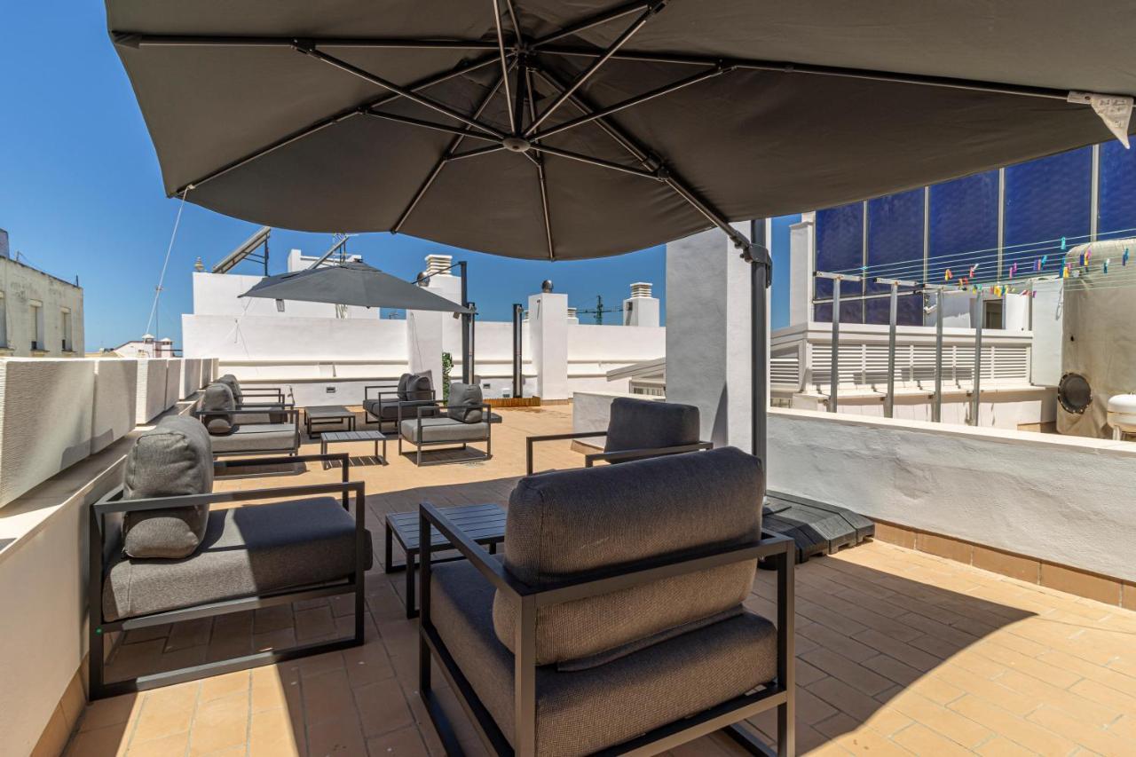 Allo Apartments San Roque 2ºb Cádiz Kültér fotó