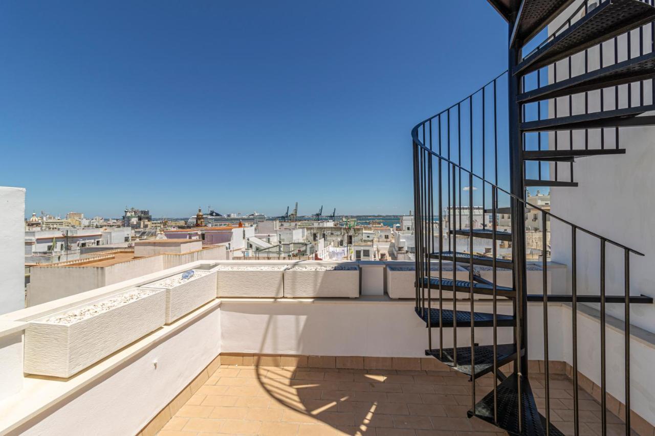 Allo Apartments San Roque 2ºb Cádiz Kültér fotó