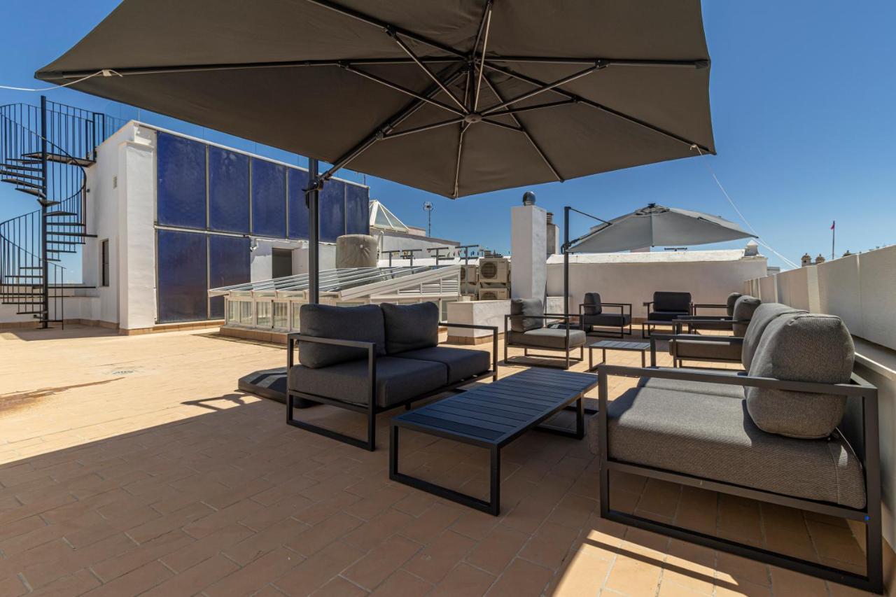 Allo Apartments San Roque 2ºb Cádiz Kültér fotó